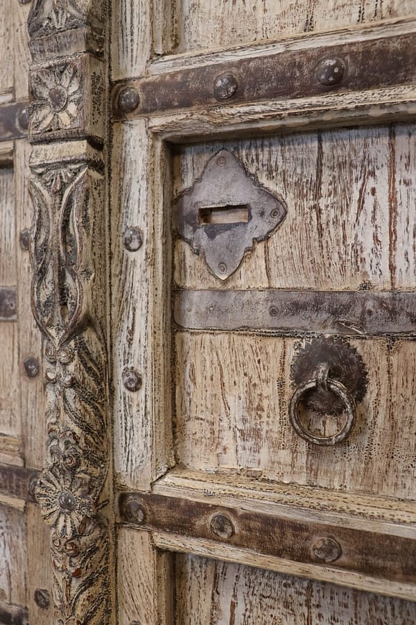 Vintage kast 230309 - Afbeelding 3