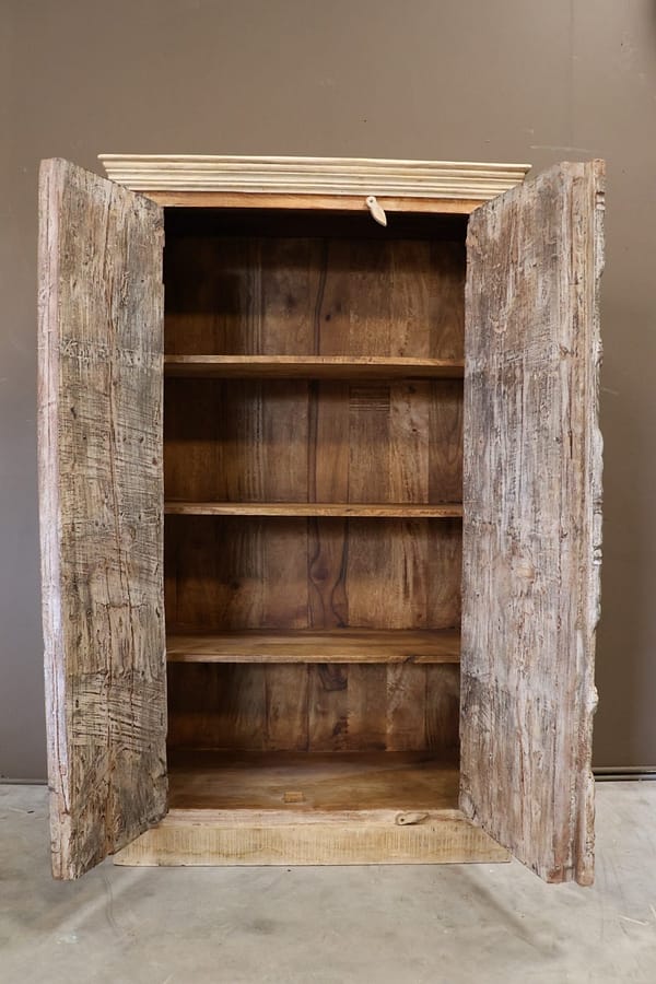 Vintage kast 230309 - Afbeelding 2