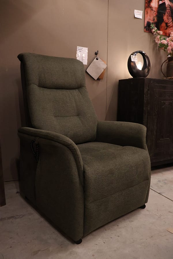 Sta-op Fauteuil Detroit