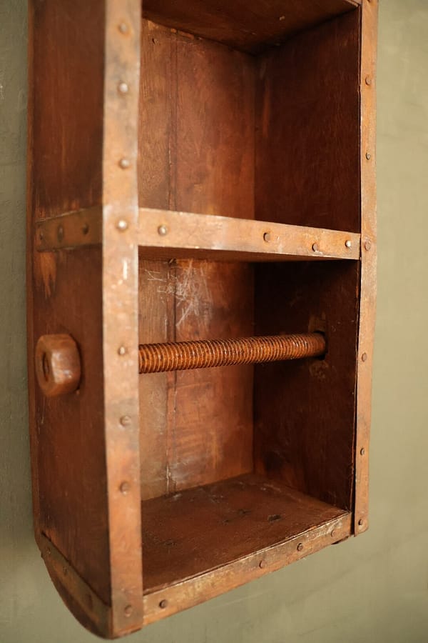 Vintage wc-rolhouder - Afbeelding 3