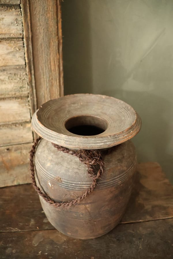 Nepalese vaas nr.5 - Afbeelding 2