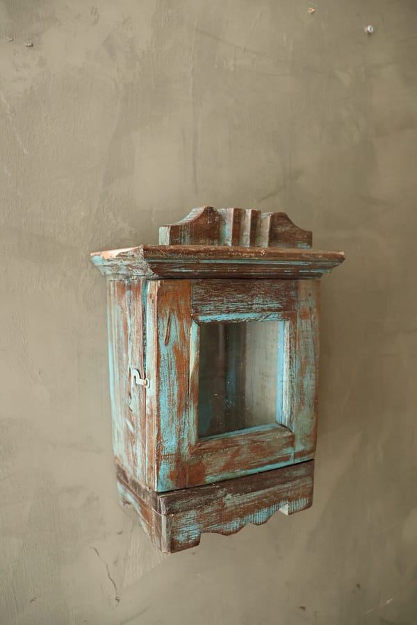 Wandkastje nr.2
