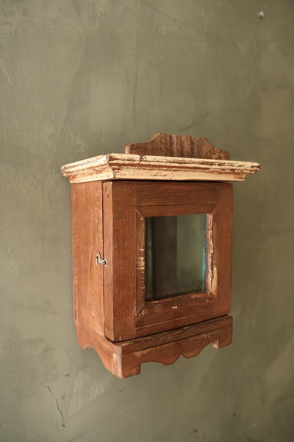 Wandkastje nr.3