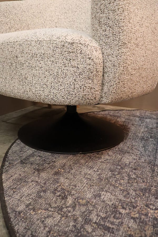 Draaifauteuil Louise - Afbeelding 2