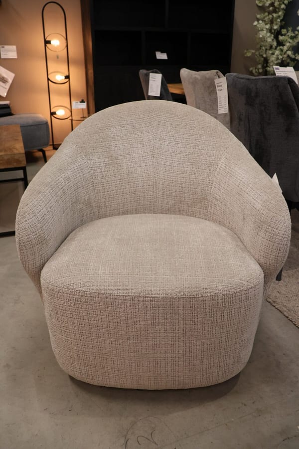 Draaifauteuil Jamie - Afbeelding 2