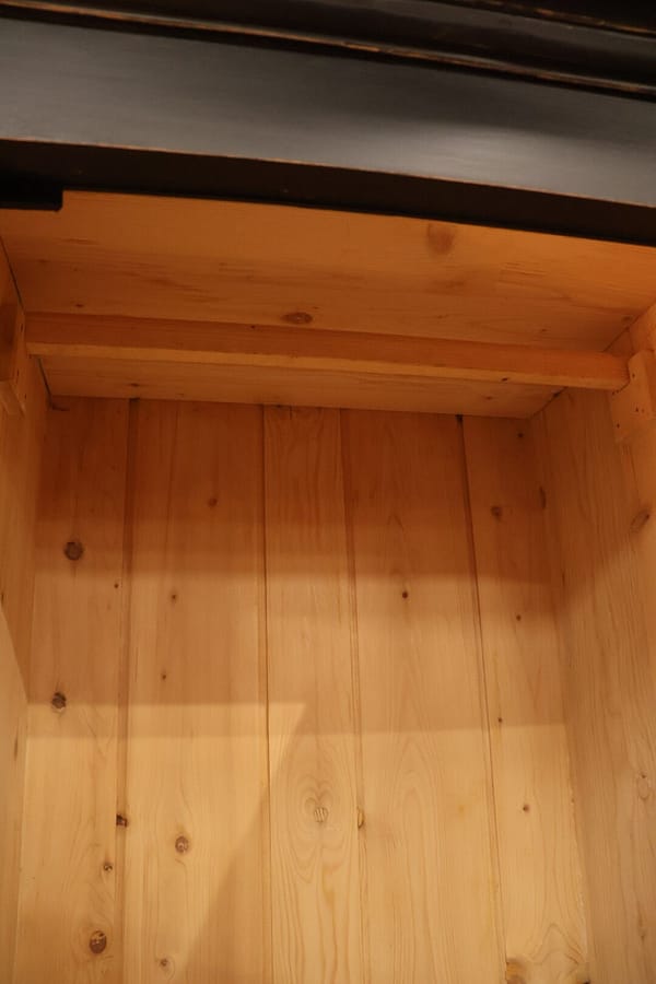 Vintage kast 230728 - Afbeelding 3