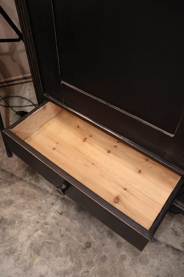 Vintage kast 230728 - Afbeelding 5