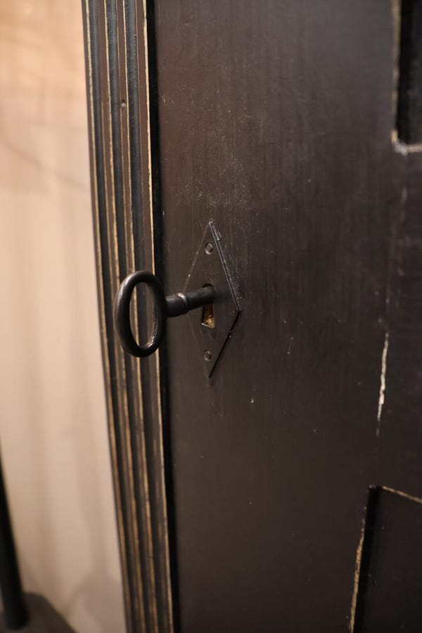 Vintage kast 230728 - Afbeelding 4