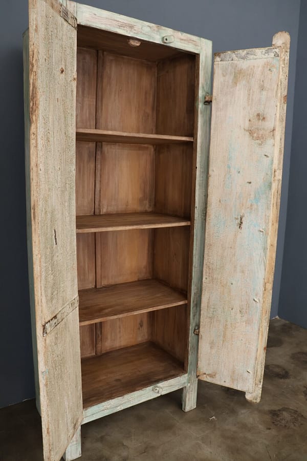 Vintage kast nr.k029 - Afbeelding 2