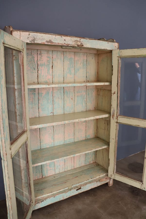 Vintage kast nr.86 - Afbeelding 2