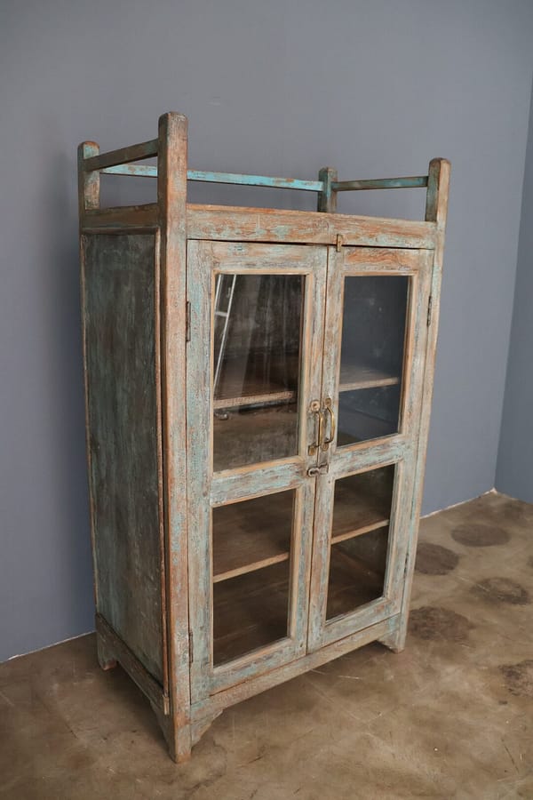 Vintage kast nr.26