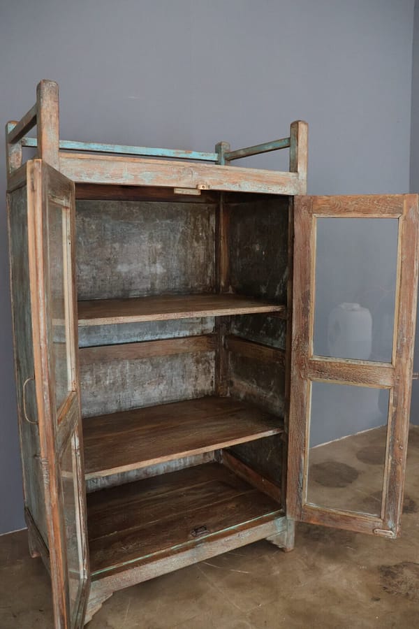 Vintage kast nr.26 - Afbeelding 2