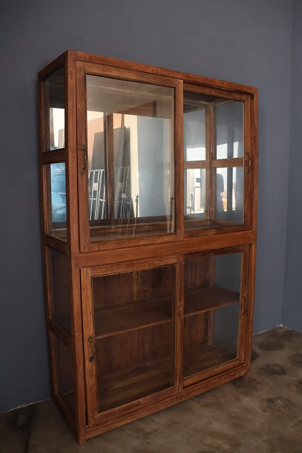 Vintage kast nr.080