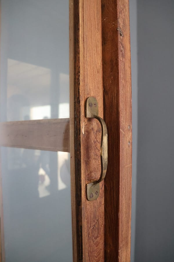 Vintage kast nr.080 - Afbeelding 3