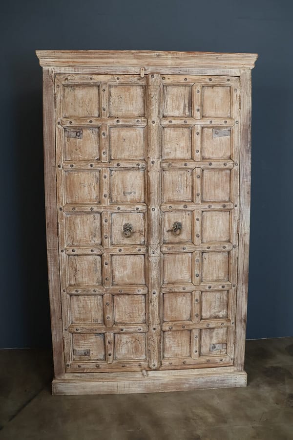 Vintage kast nr.k14 - Afbeelding 4