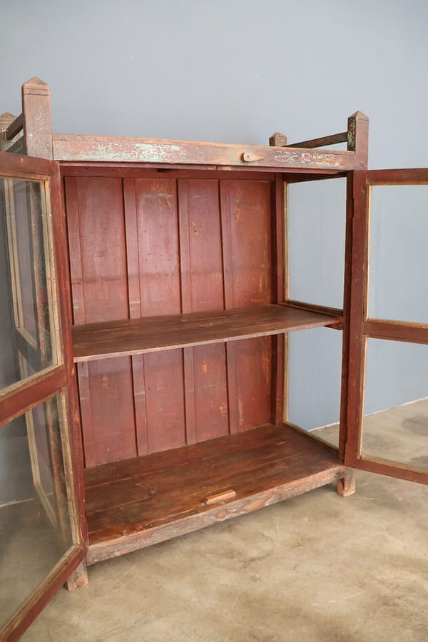 Vintage kast nr.78 - Afbeelding 2