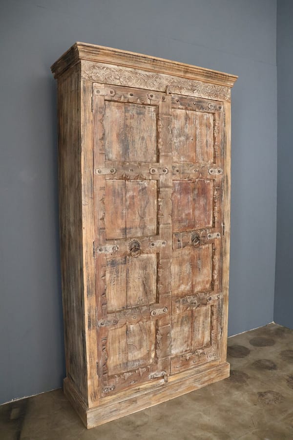 Vintage kast nr.k007