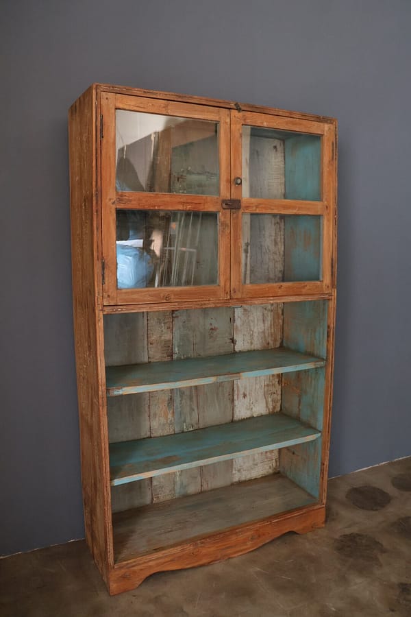 Vintage kast nr.89