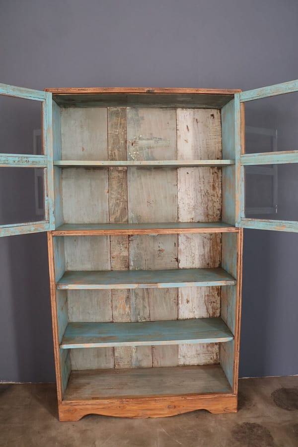 Vintage kast nr.89 - Afbeelding 2