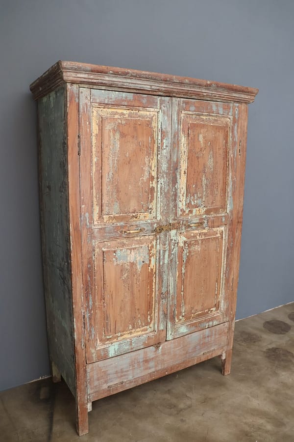 Vintage kast nr.77