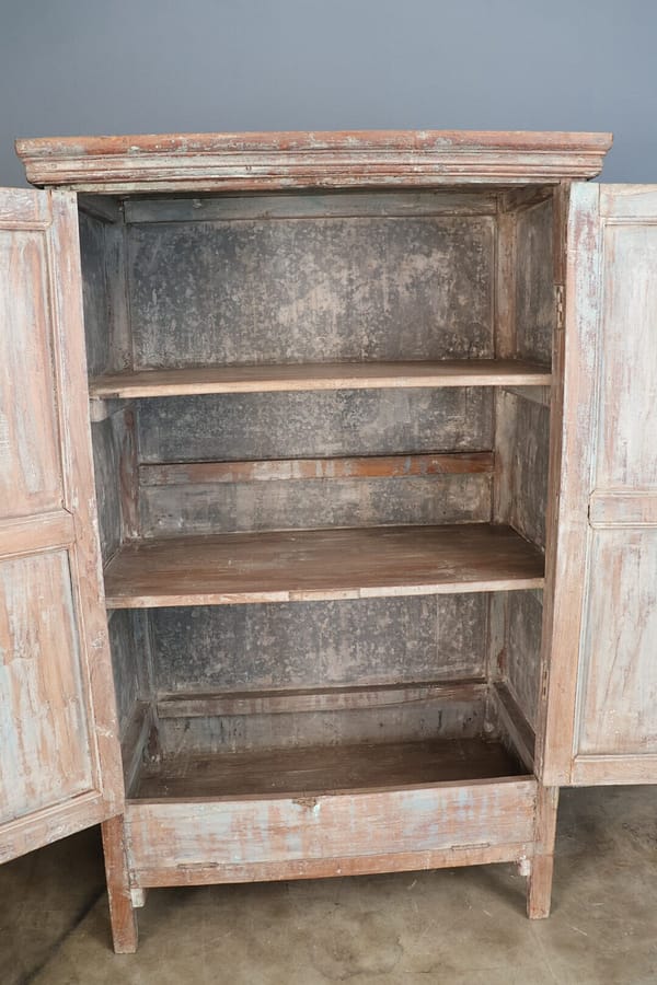 Vintage kast nr.77 - Afbeelding 2