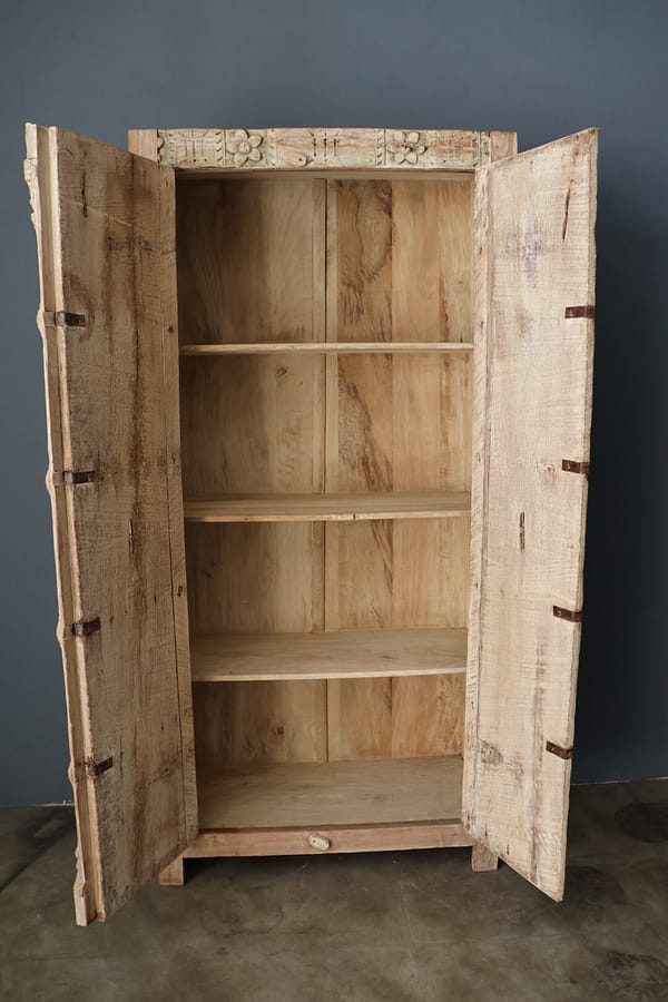 Vintage kast nr.k01 - Afbeelding 3