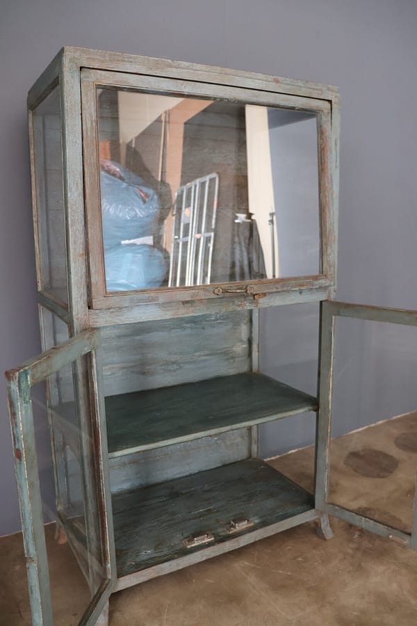 Vintage kastje nr.92 - Afbeelding 2