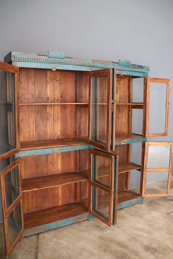 Vintage kast nr.k24 - Afbeelding 2