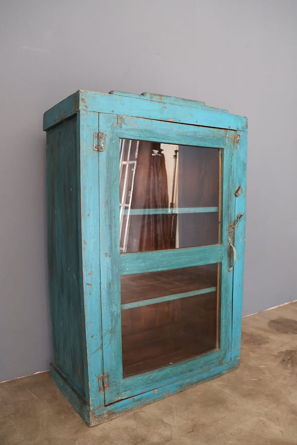 Vintage wandkastje nr.72
