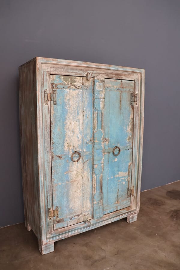 Vintage kastje nr.60