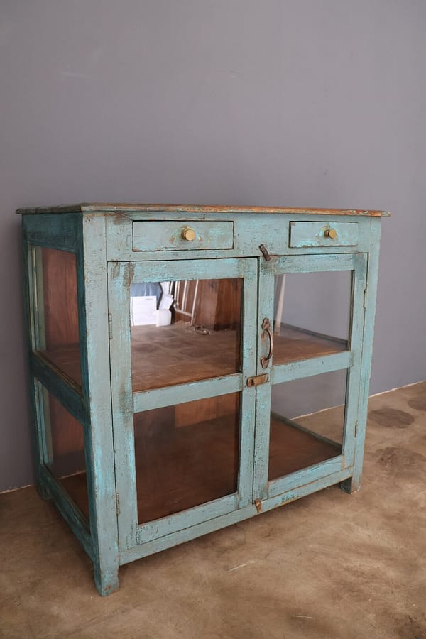 Vintage kast nr.21