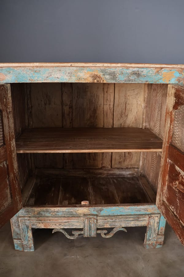 Vintage kast nr.59 - Afbeelding 2