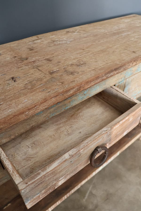 Vintage side table nr.81 - Afbeelding 4