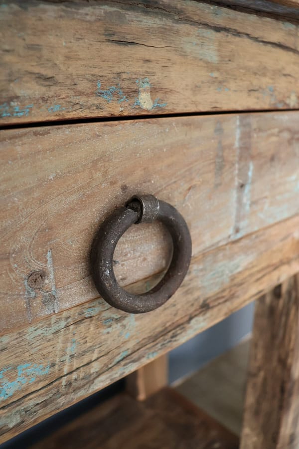 Vintage side table nr.81 - Afbeelding 3