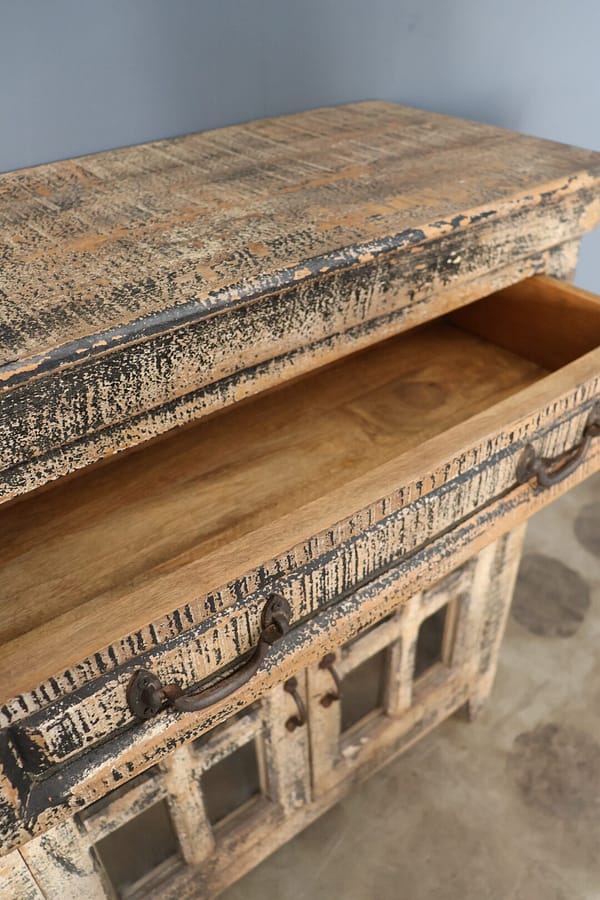 Vintage dressoir nr.k08 - Afbeelding 3
