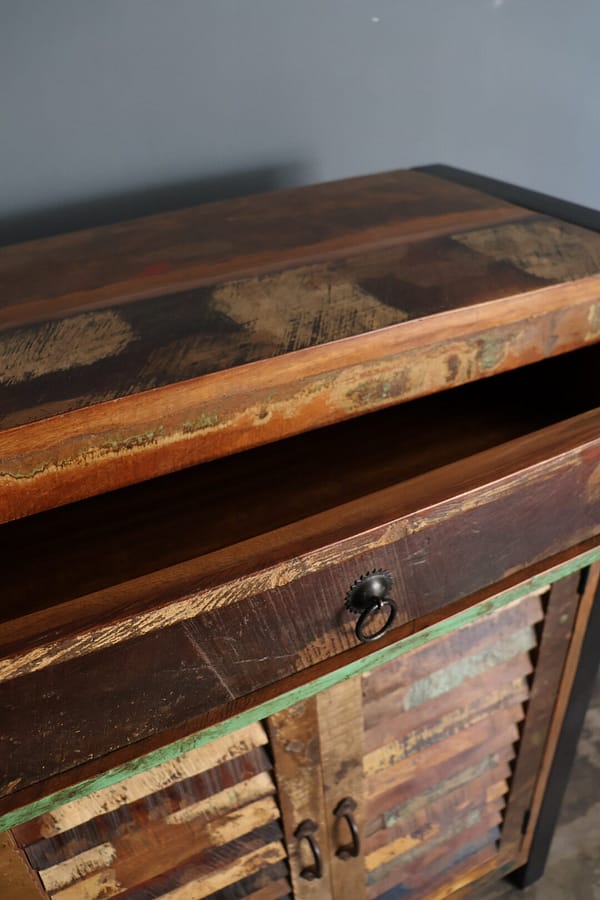 Vintage kast M04 - Afbeelding 3