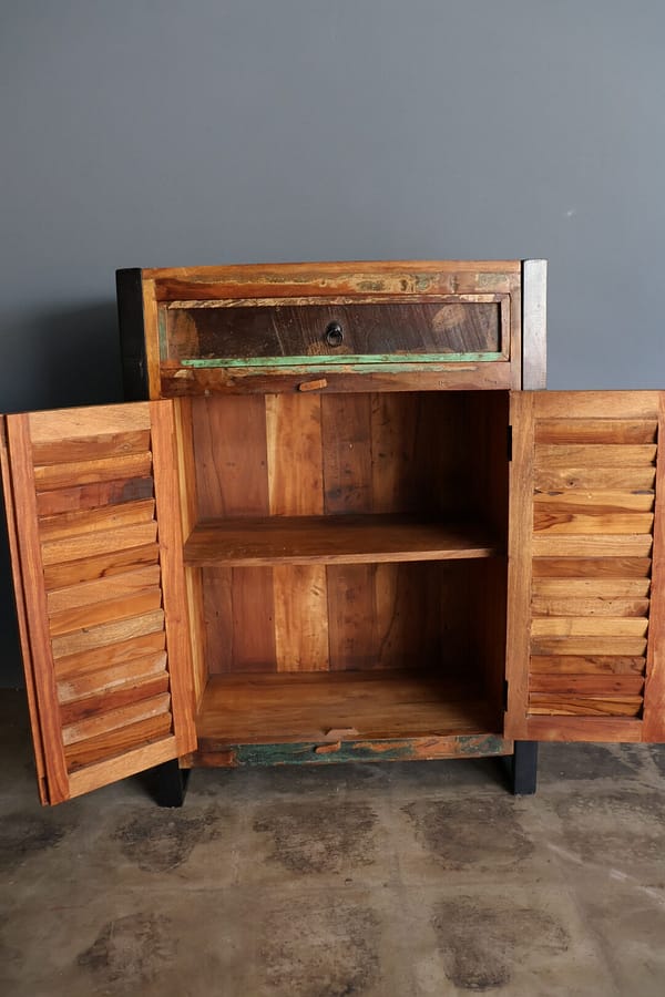 Vintage kast M04 - Afbeelding 2