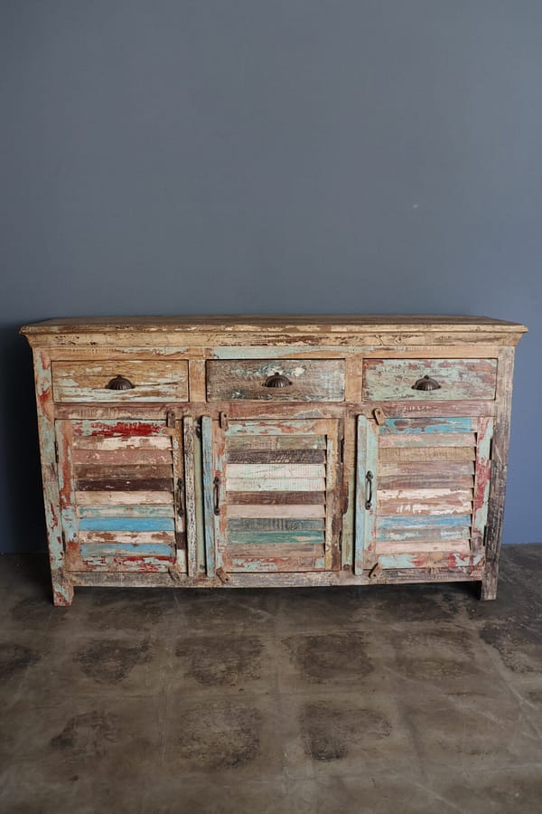 Vintage dressoir M02