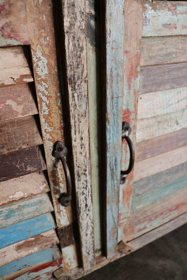 Vintage dressoir M02 - Afbeelding 3