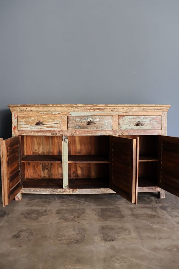 Vintage dressoir M02 - Afbeelding 2