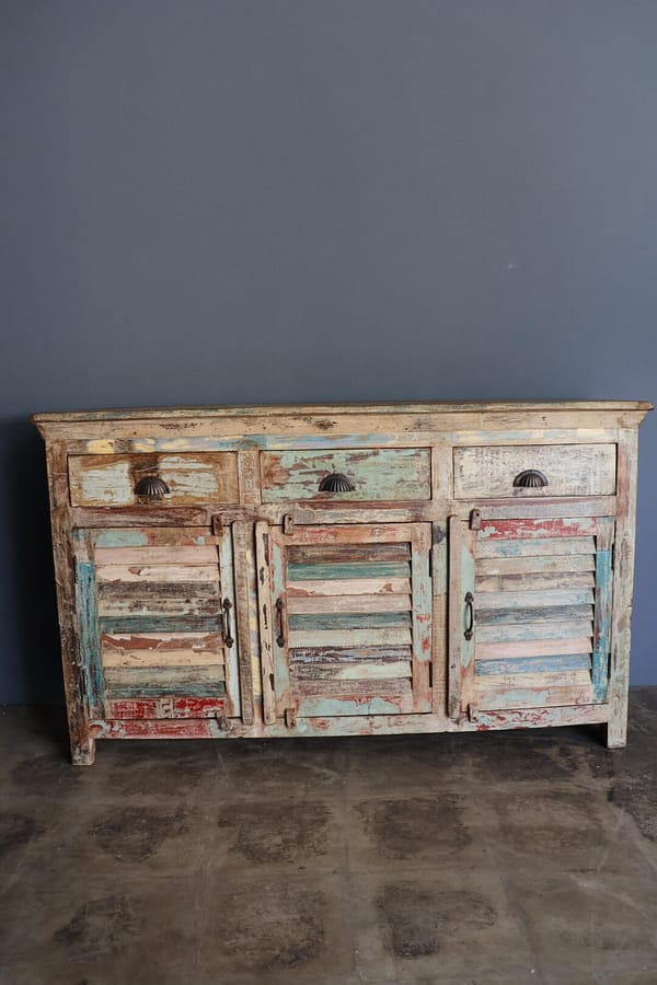 Vintage dressoir M14