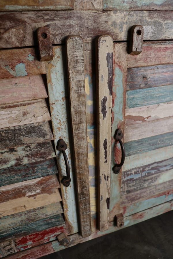 Vintage dressoir M14 - Afbeelding 3