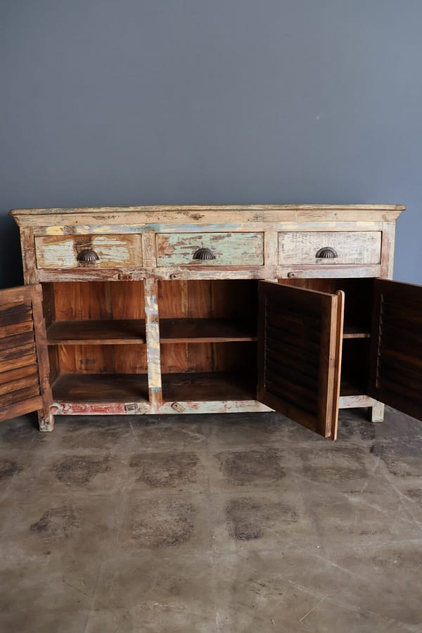 Vintage dressoir M14 - Afbeelding 2