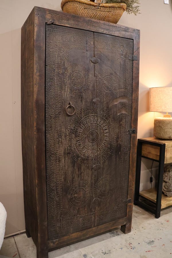 Vintage kast 250802