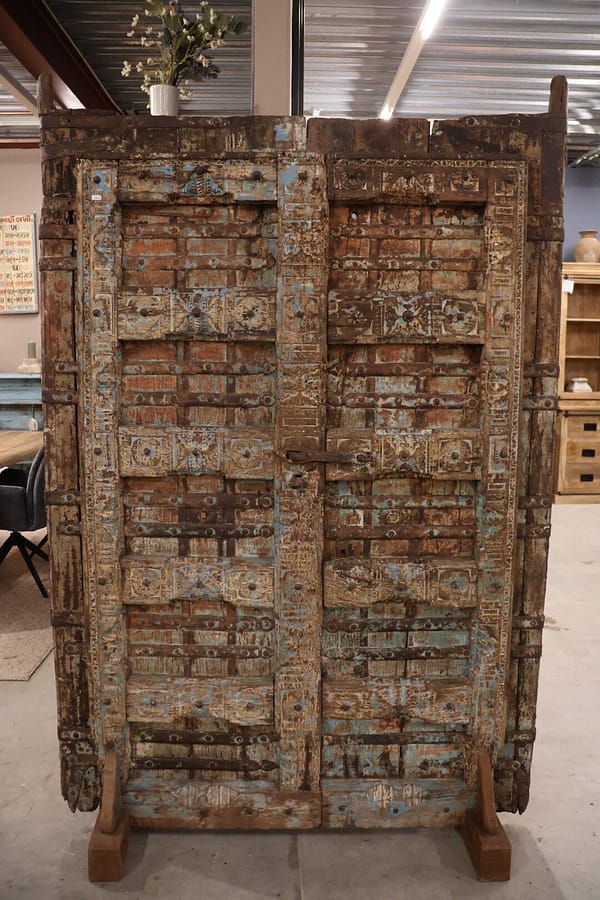 Vintage deuren - Afbeelding 2