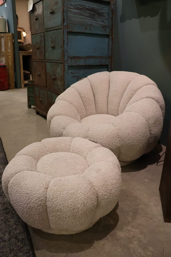 Fauteuil Pippi - Afbeelding 4