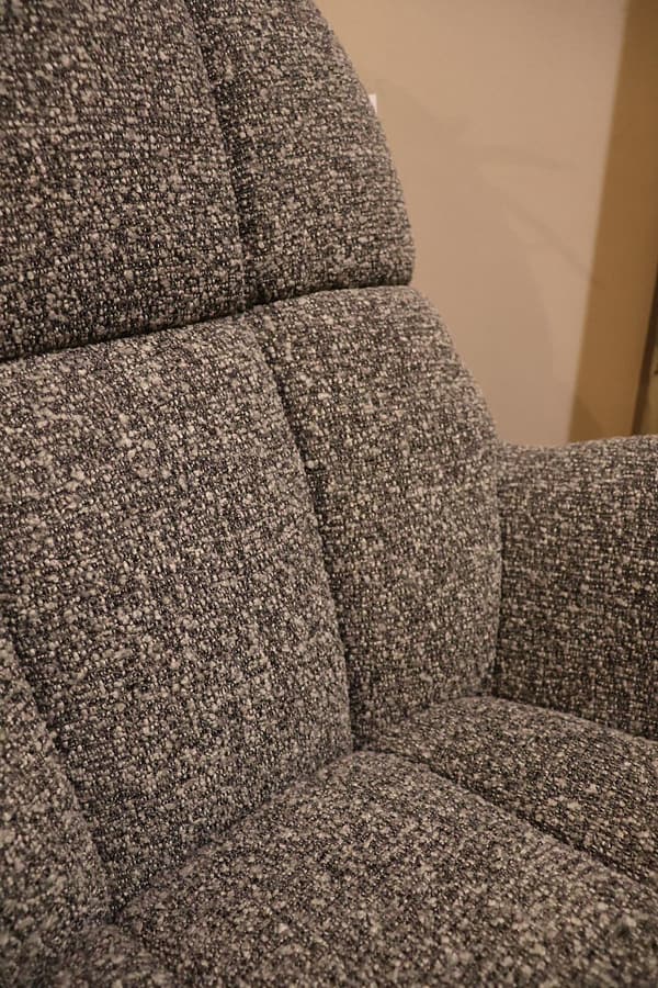 Fauteuil Presley antraciet - Afbeelding 3