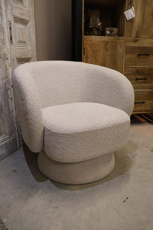 Fauteuil Aimé