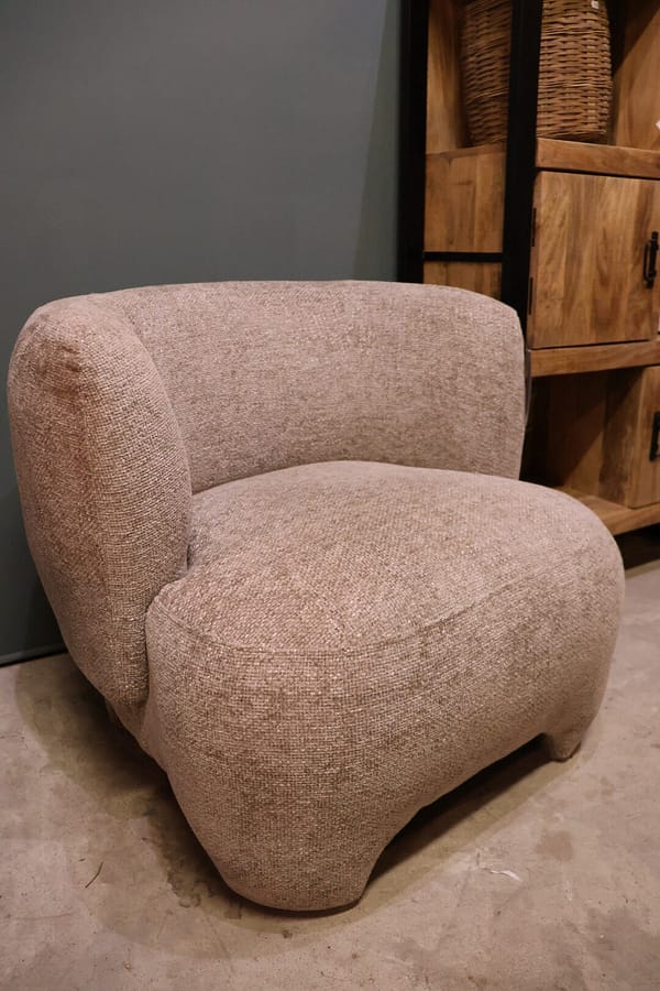Fauteuil Loek