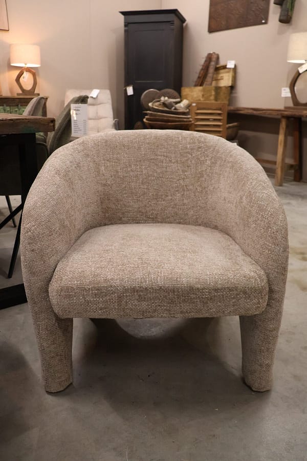 Fauteuil Ellen - Afbeelding 2